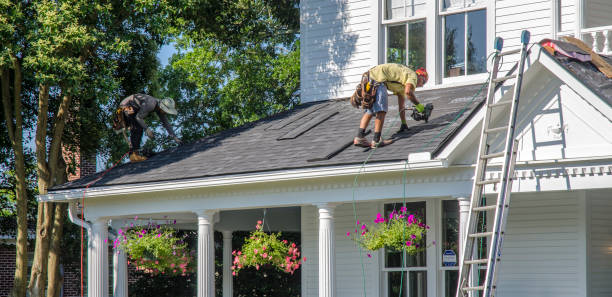 Quick and Trustworthy Emergency Roof Repair Services in New Hope, OR